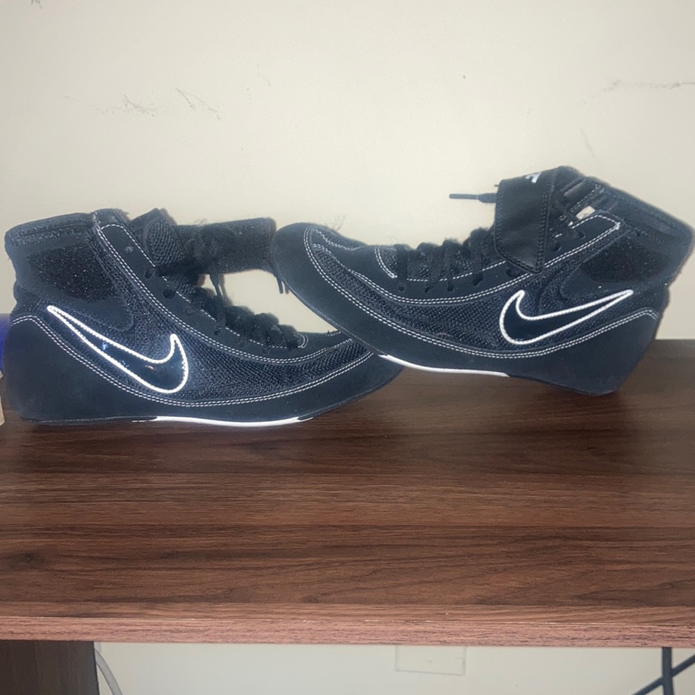 Nike Wrestling shoes